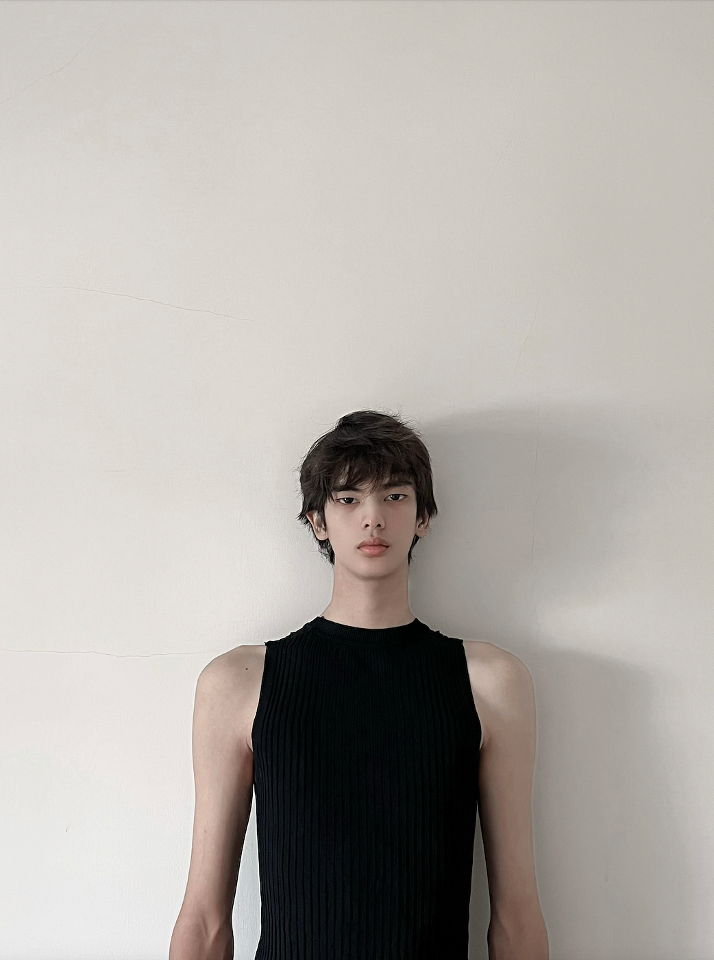新生代超模185cm52kg20岁（模卡+视频）摄影（图ZNDA5MjgyMzQ4） - 时尚/艺术摄影 - 站酷设计师暘坤原创素材 - 站酷ZCOOL