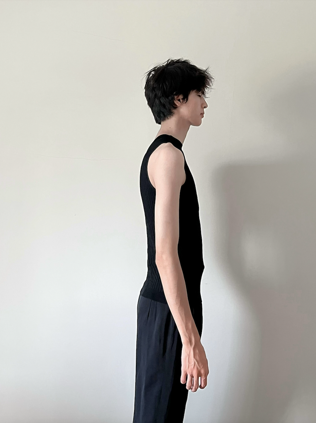新生代超模185cm52kg20岁（模卡+视频）摄影（图ZNDA5MjgyMzUy） - 时尚/艺术摄影 - 站酷设计师暘坤原创素材 - 站酷ZCOOL