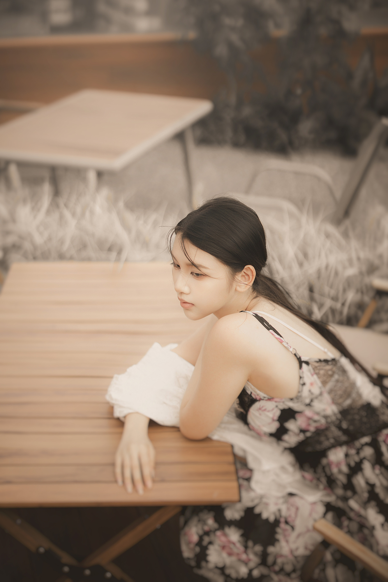 一组咖啡店拍摄的作品（图ZNDA5Mjg0NTUy） - 人像摄影 - 站酷设计师教摄影的张老师原创素材 - 站酷ZCOOL