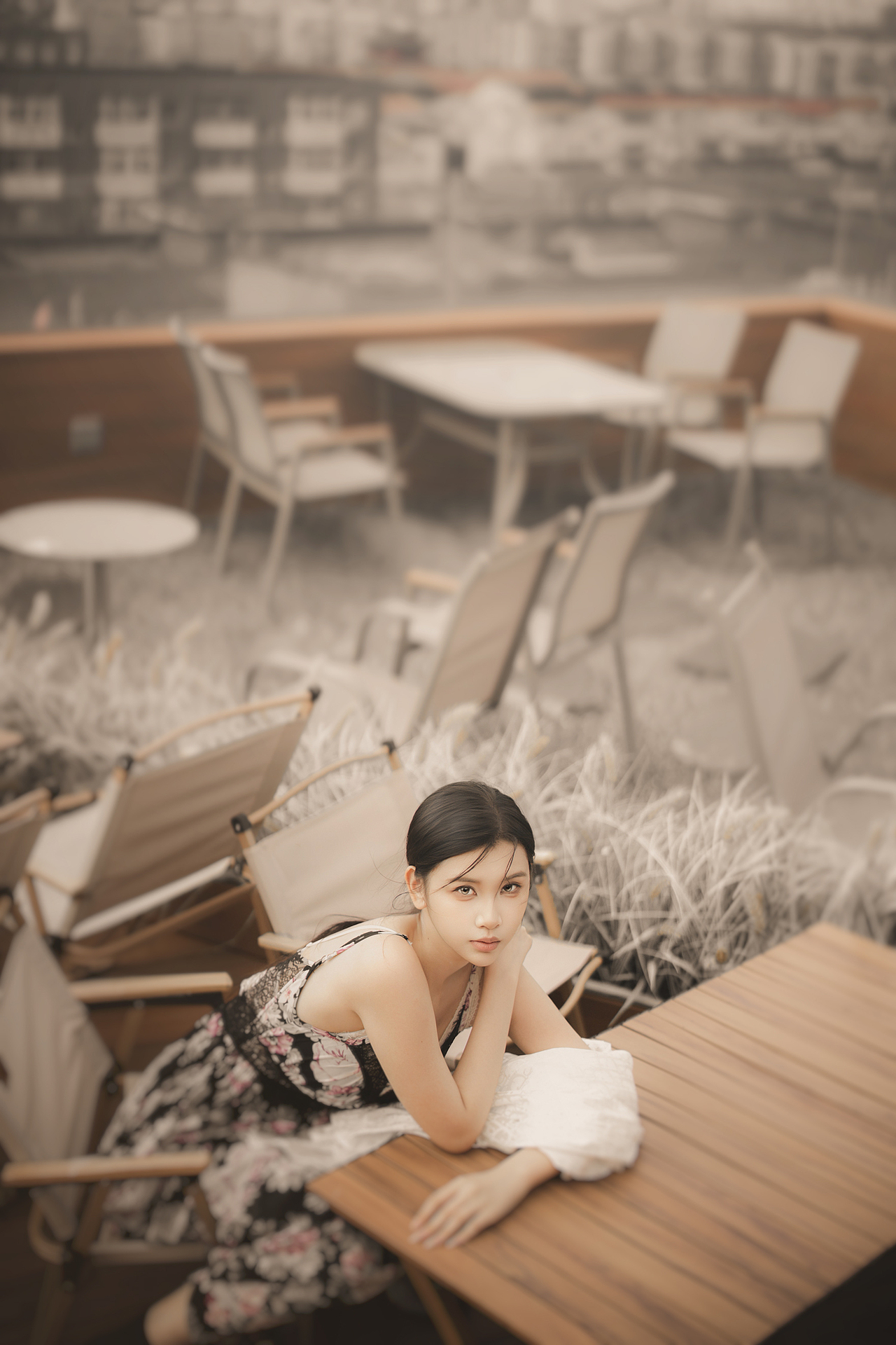 一组咖啡店拍摄的作品（图ZNDA5Mjg0NTQ4） - 人像摄影 - 站酷设计师教摄影的张老师原创素材 - 站酷ZCOOL