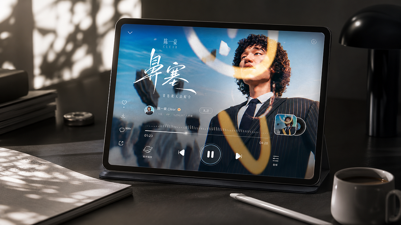 《鼻塞》说唱MV-破窟(图ZNDA5Mjg1NzQw) - AI作品 - 站酷设计师丶油条原创素材 - 站酷ZCOOL