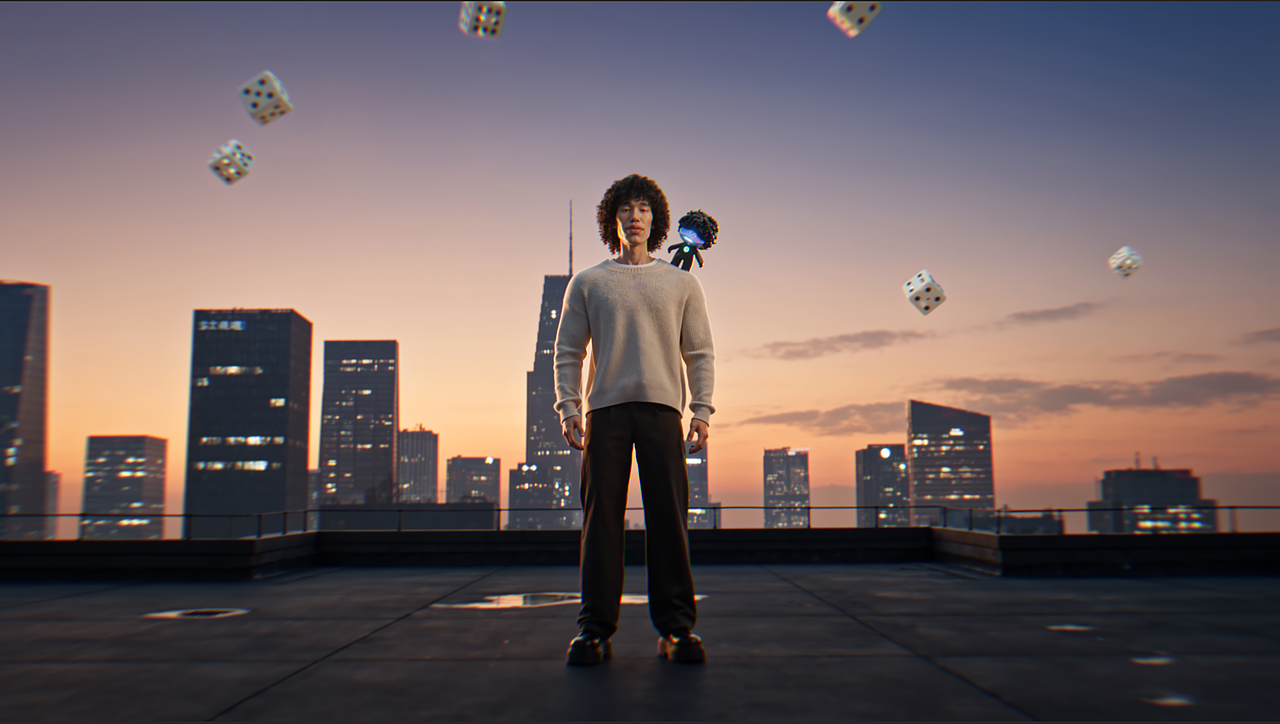 《鼻塞》说唱MV-破窟(图ZNDA5Mjg1ODUy) - AI作品 - 站酷设计师丶油条原创素材 - 站酷ZCOOL