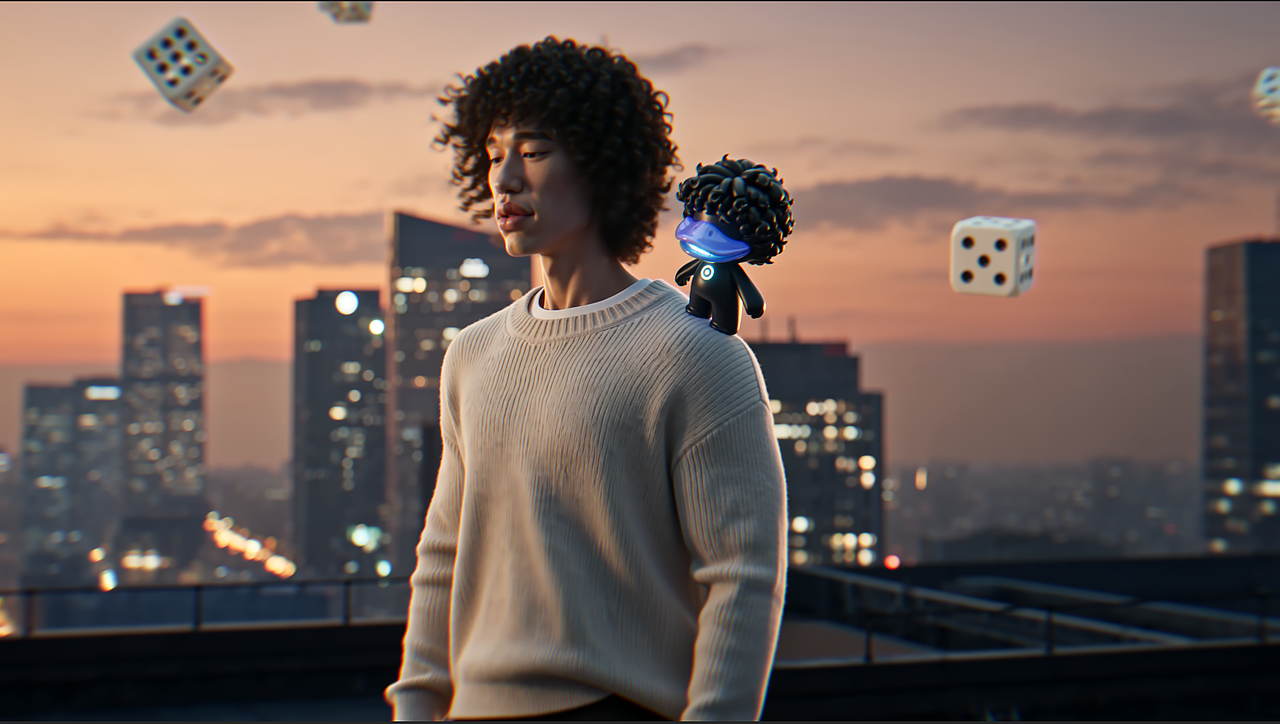 《鼻塞》说唱MV-破窟(图ZNDA5Mjg1ODU2) - AI作品 - 站酷设计师丶油条原创素材 - 站酷ZCOOL