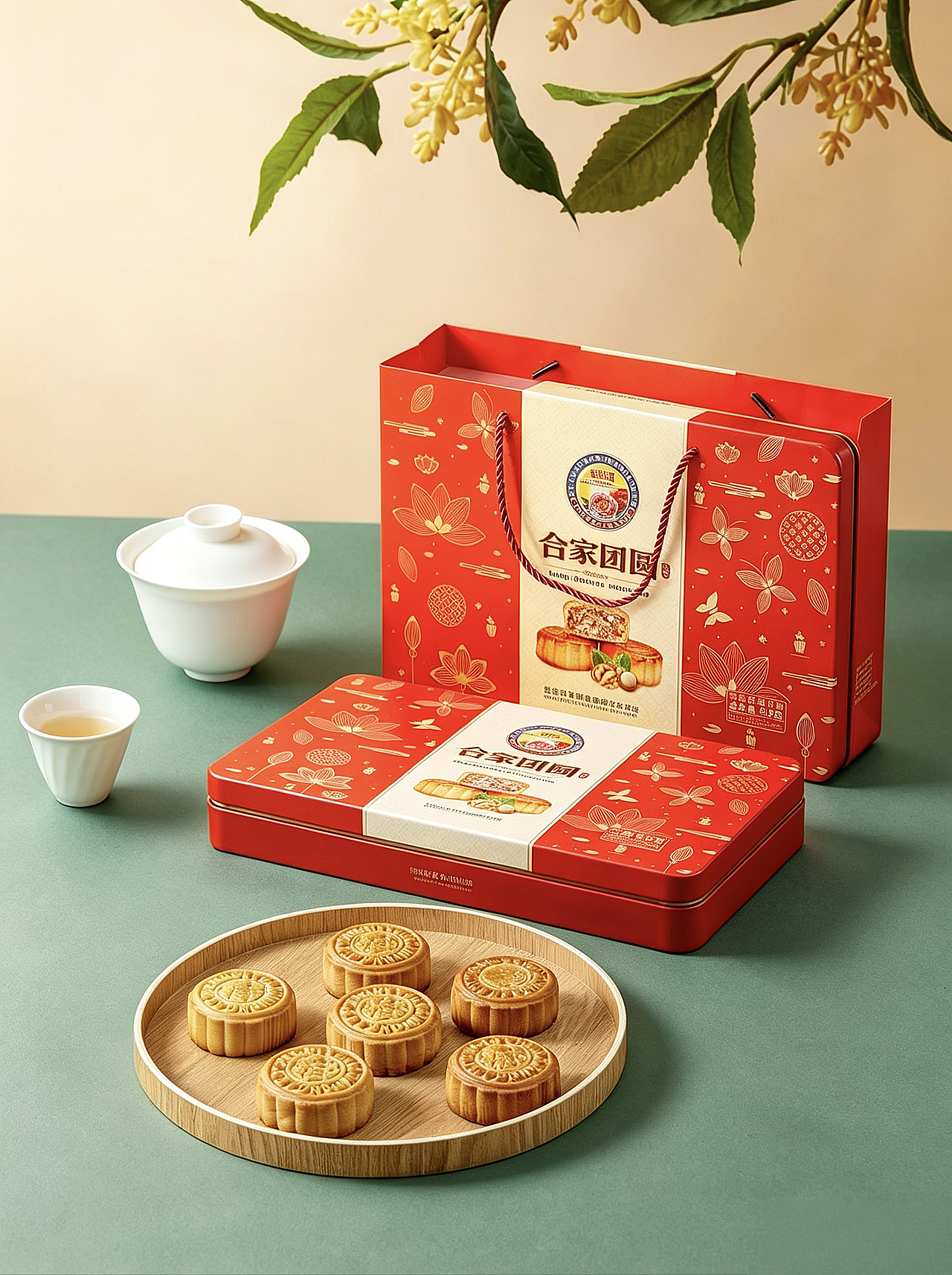 深圳中秋月饼礼盒拍摄丨食品拍摄丨电商摄影丨美食拍摄（图ZNDA5Mjk0Mzgw） - 美食摄影 - 站酷设计师深圳有食拍摄影原创素材 - 站酷ZCOOL