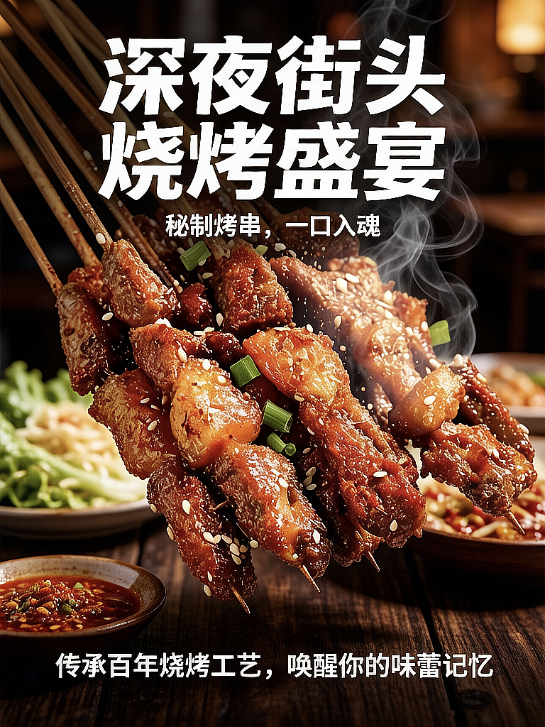 深圳烧烤拍摄丨美食海报拍摄丨美食拍摄丨菜品拍摄（图ZNDA5Mjk0NzE2） - 美食摄影 - 站酷设计师深圳有食拍摄影原创素材 - 站酷ZCOOL