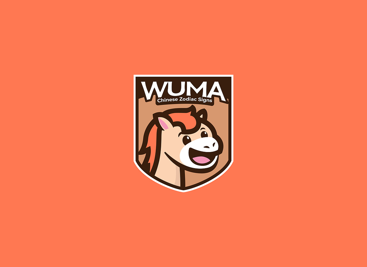 庄与设计作品｜十二生肖logo设计（图ZNDA5Mjk1MjAw） - Logo - 站酷设计师庄与设计原创素材 - 站酷ZCOOL