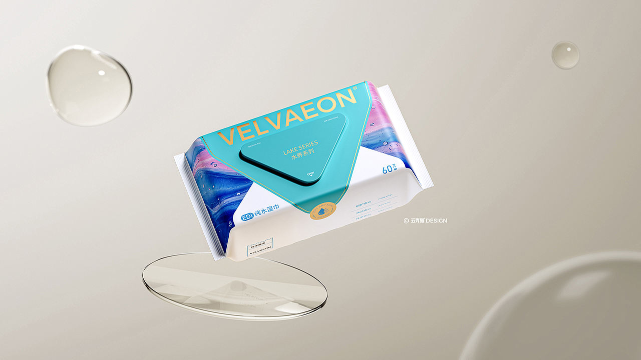 五克氮²×VELVAEON | 纸巾品牌包装设计（图ZNDA5Mjk2OTUy） - 包装 - 站酷设计师五克氮创意设计原创素材 - 站酷ZCOOL