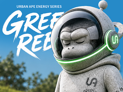 URBAN APE｜APE-X 品牌IP全案设计