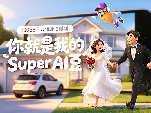 你就是我的Super AI豆!