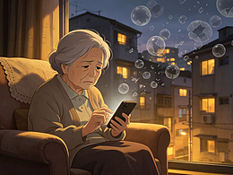 《信号满格，想念抵达》