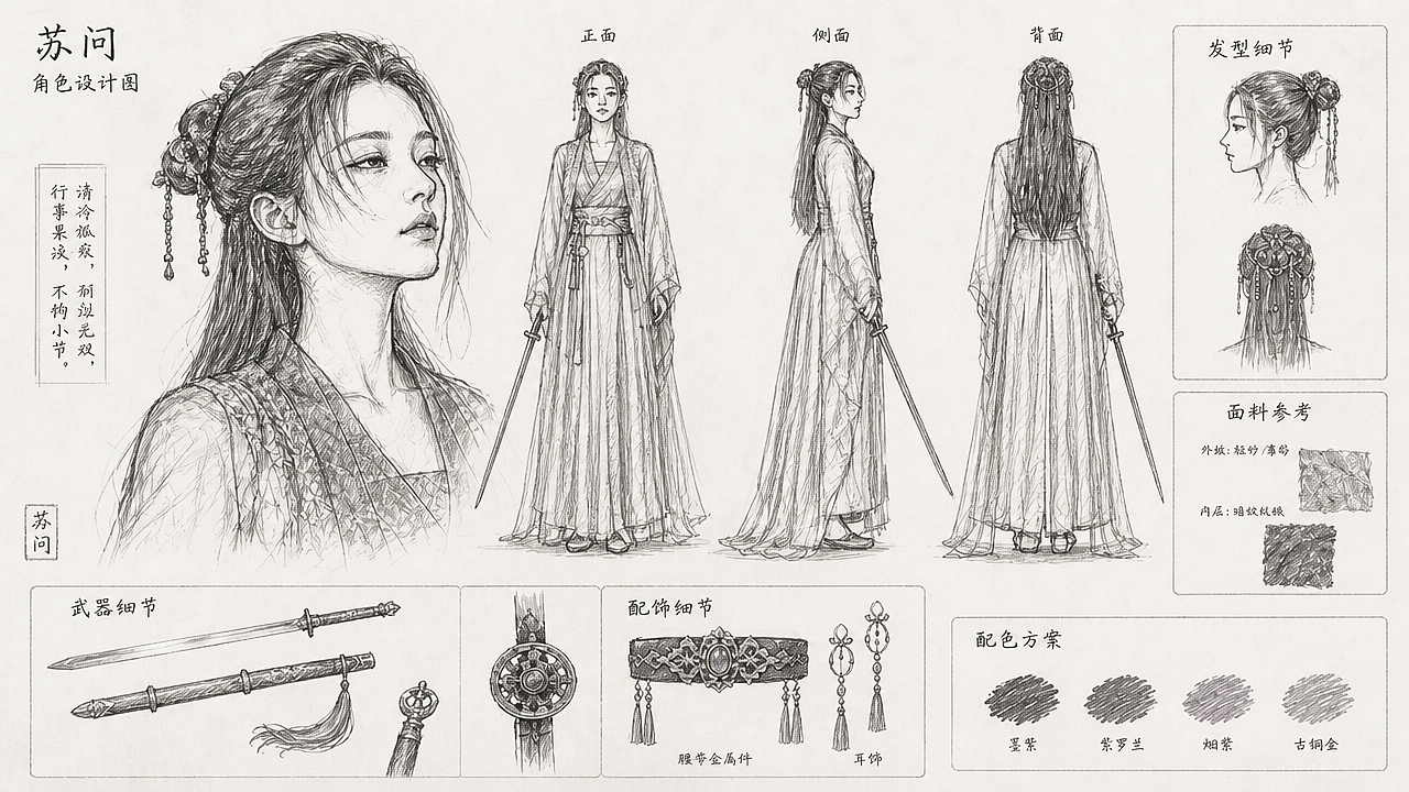 AI真人影视剧作品(图ZNDA5MzEzOTI0) - AI作品 - 站酷设计师飞云AIGC原创素材 - 站酷ZCOOL