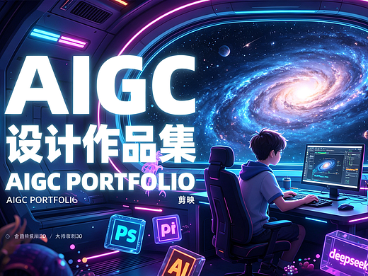 AI真人影视剧作品