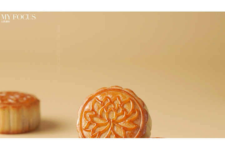 广州酒家万灯映月月饼礼盒 | 美食摄影 | 大蕉创作（图ZNDA5MzE3OTQ4） - 美食摄影 - 站酷设计师大蕉MYFOCUS原创素材 - 站酷ZCOOL