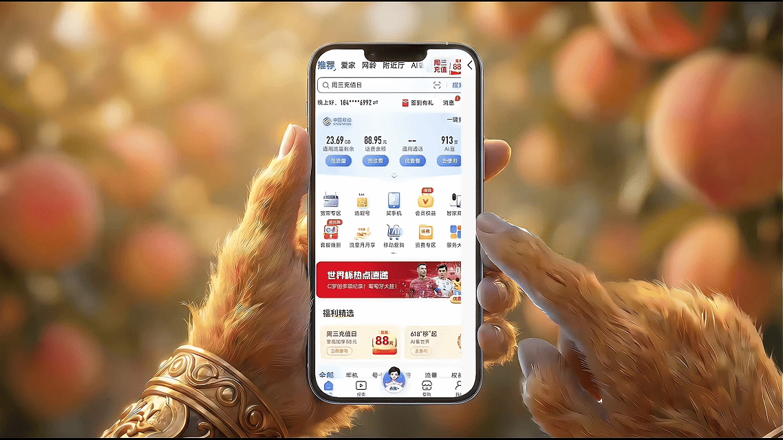 《名著名人也有ONLINE时刻》AIGC创意广告短片（图ZNDA5MzIwNDE2） - AI作品 - 站酷设计师Mr子烨原创素材 - 站酷ZCOOL