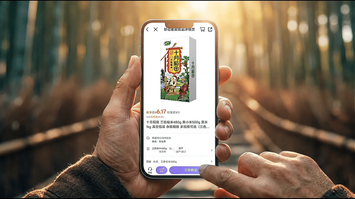 《名著名人也有ONLINE时刻》AIGC创意广告短片（图ZNDA5MzIwNTE2） - AI作品 - 站酷设计师Mr子烨原创素材 - 站酷ZCOOL