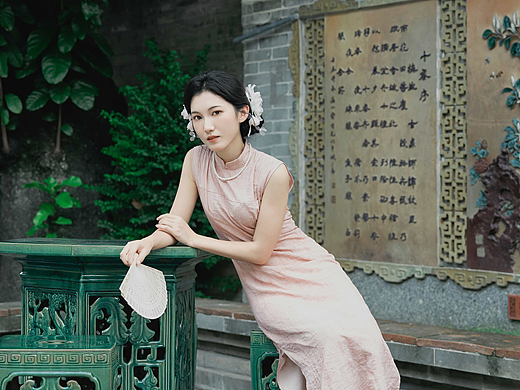 《簪花录》