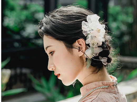 《簪花录》