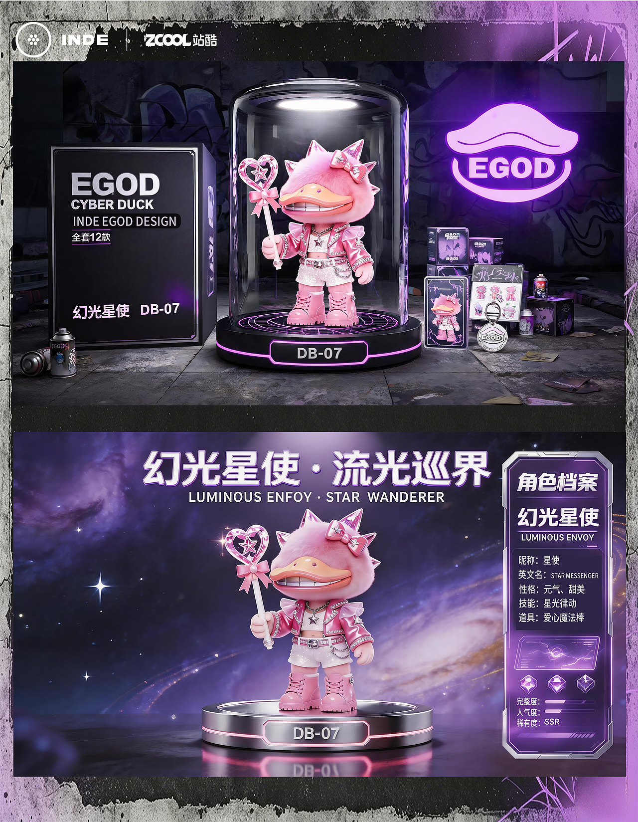 一兽万象(图ZNDA5MzI0MDgw) - 人物/生物 - 站酷设计师伊芙梦168原创素材 - 站酷ZCOOL