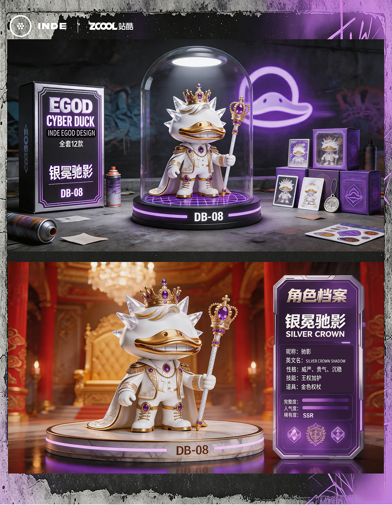 一兽万象(图ZNDA5MzI0MDg0) - 人物/生物 - 站酷设计师伊芙梦168原创素材 - 站酷ZCOOL