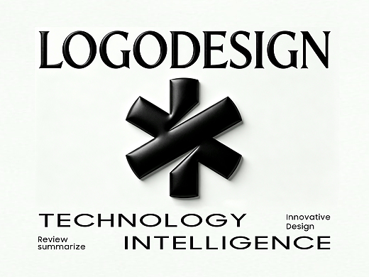 LOGO设计 | 科技LOGO设计