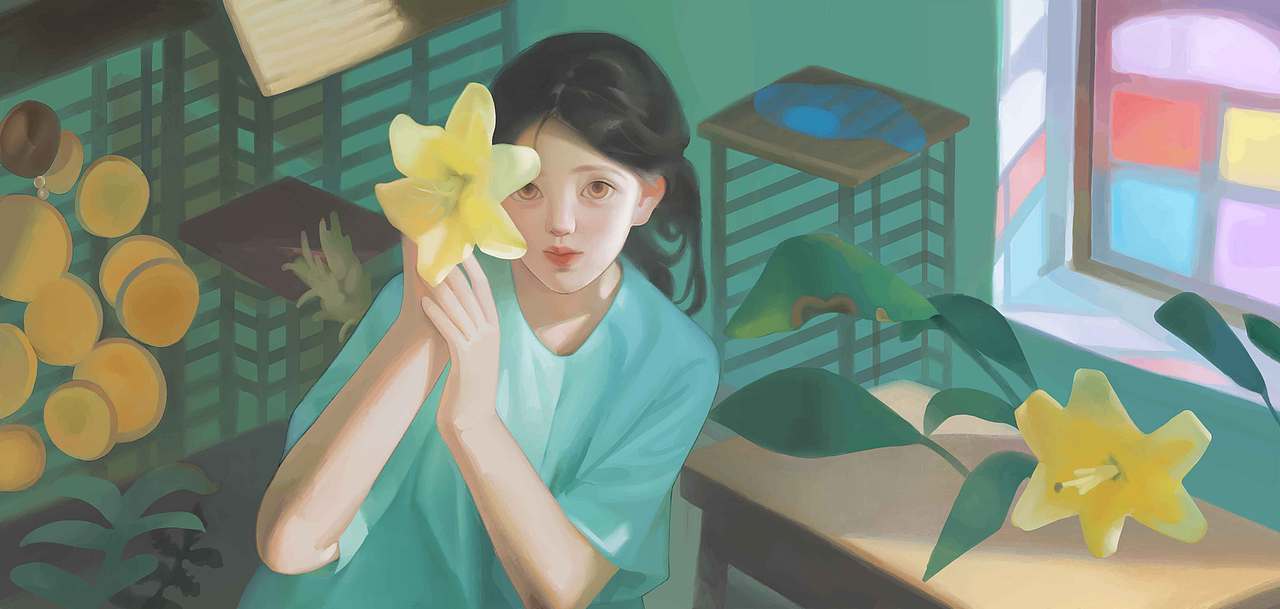 慢慢变好｜自学插画365天成长记录（图ZNDA5MzMxODQ4） - 商业插画 - 站酷设计师维伍爱画画原创素材 - 站酷ZCOOL