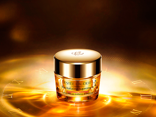 Broncolor大战ESTĒE LAUDER Revitalizing Superme+