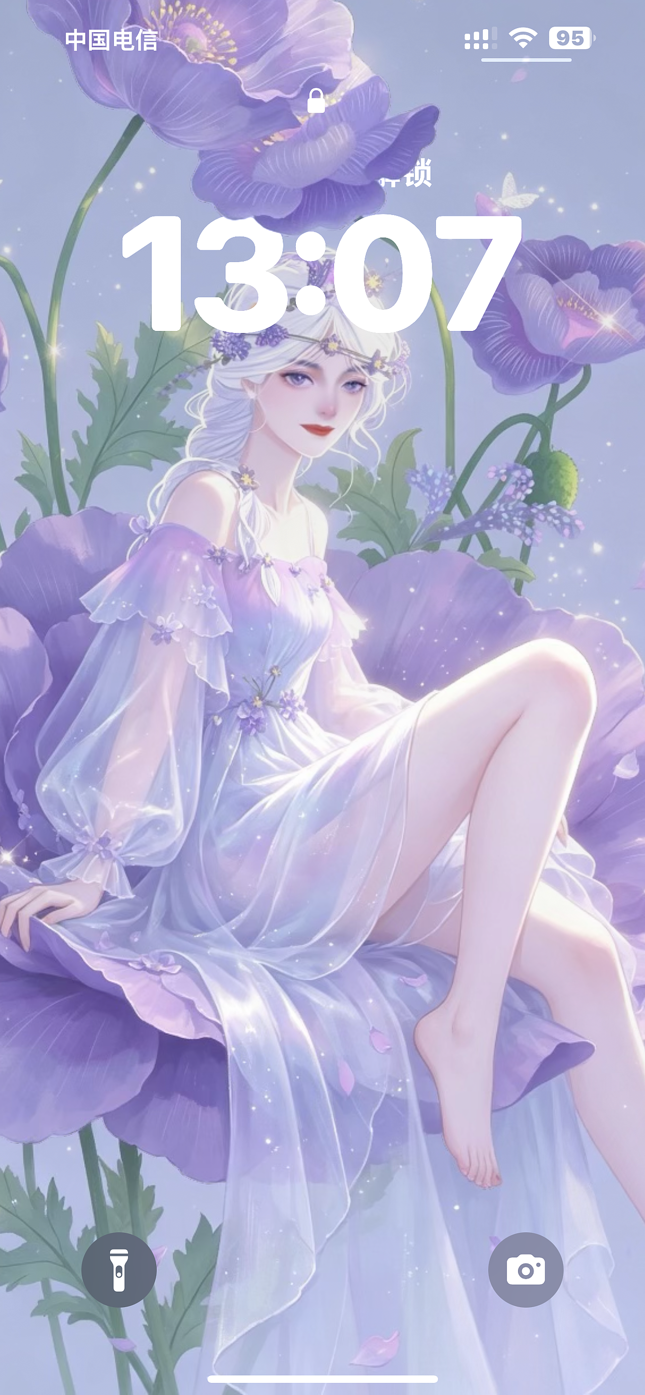 原创IP插画文创《花神之礼》（图ZNDA5MzM1ODgw） - 商业插画 - 站酷设计师ChongwenArt原创素材 - 站酷ZCOOL