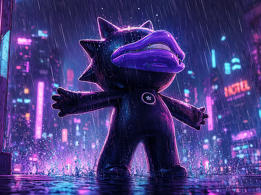Light Dominion｜流光掌域