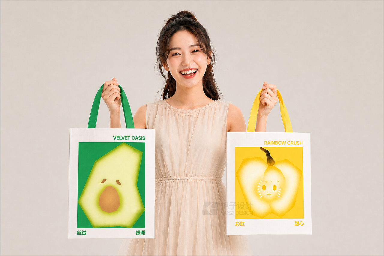 品牌设计-Goyann轻食-品牌提案（图ZNDA5MzM2Mzg0） - 品牌 - 站酷设计师艳子设计原创素材 - 站酷ZCOOL