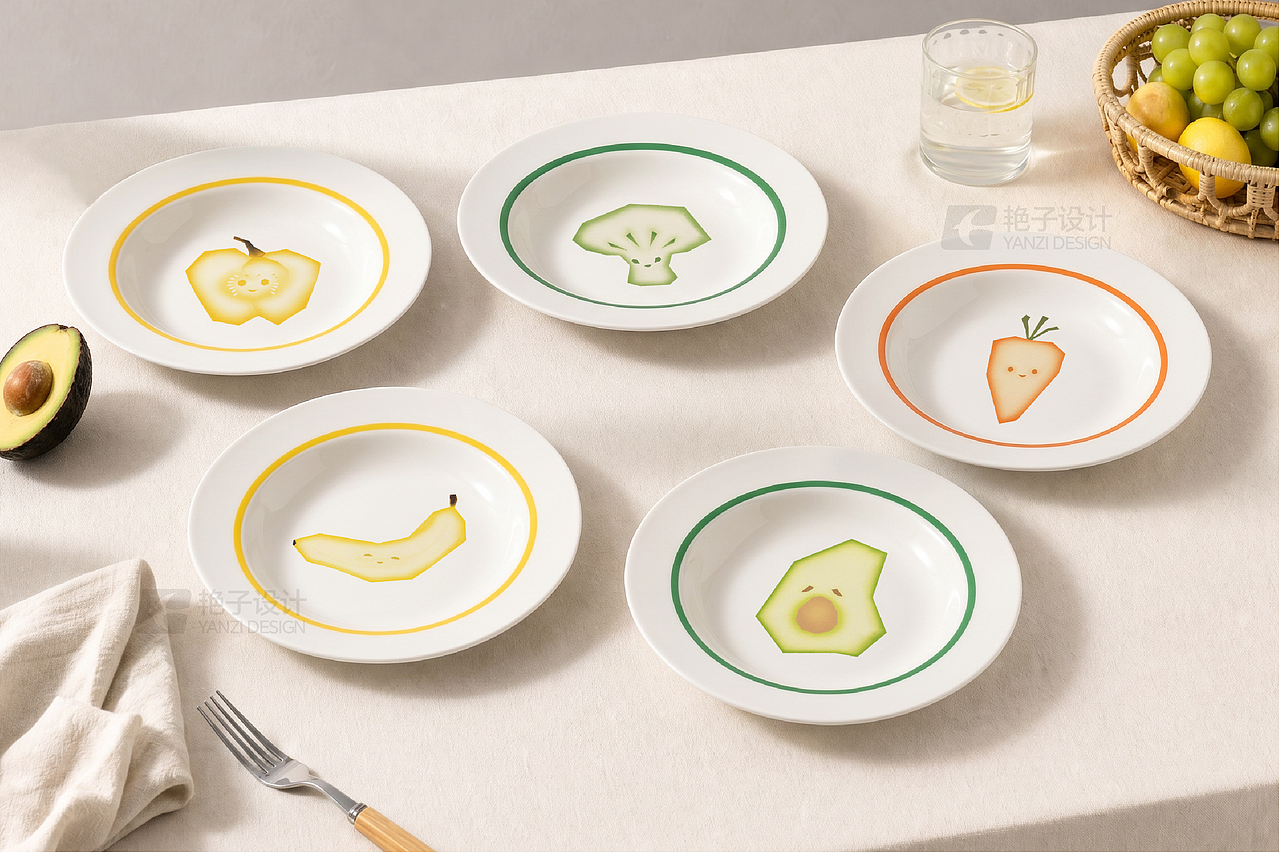 品牌设计-Goyann轻食-品牌提案（图ZNDA5MzM2NDQ4） - 品牌 - 站酷设计师艳子设计原创素材 - 站酷ZCOOL