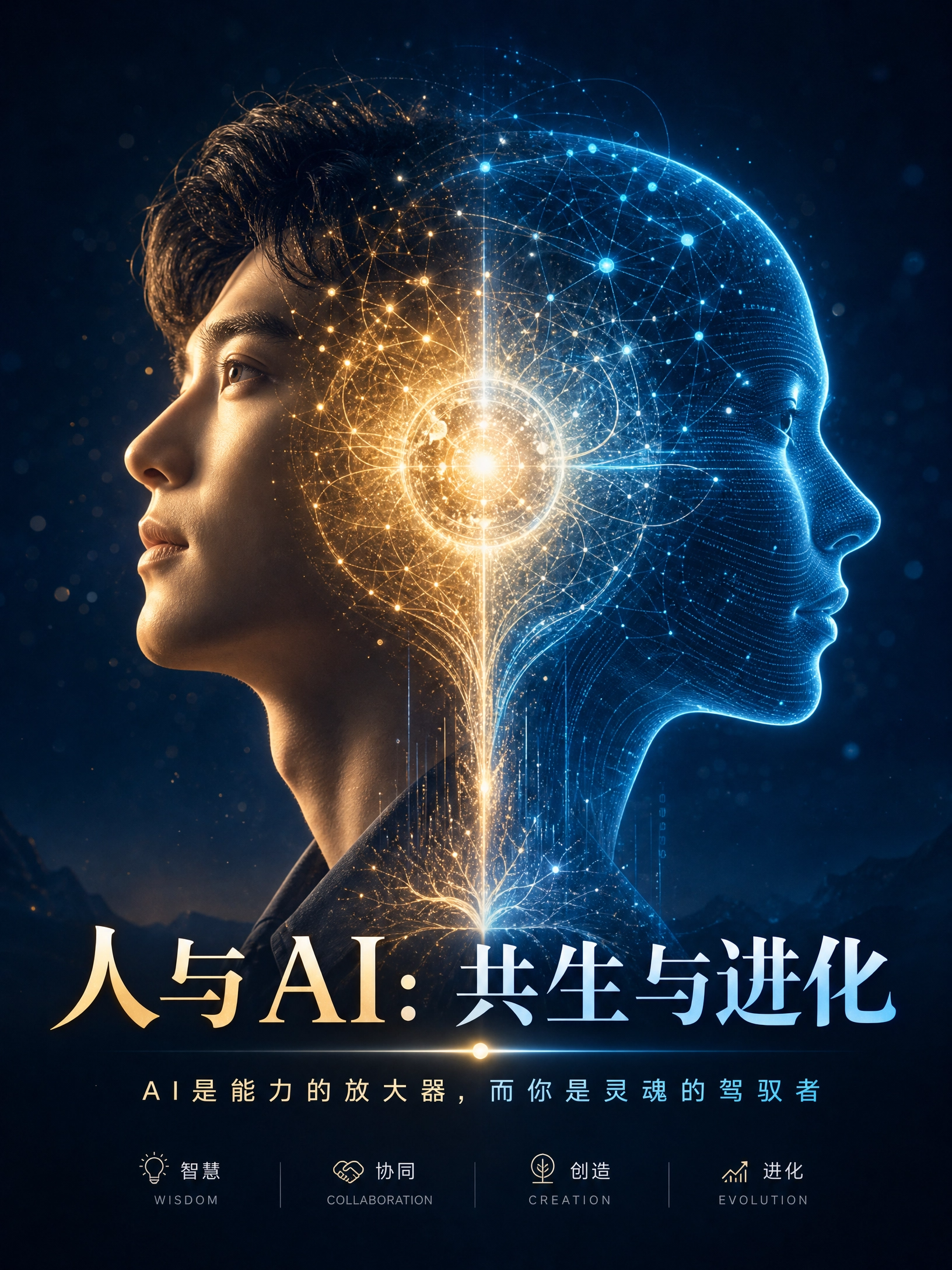 AI时代，别丢掉人的核心能力（图ZMTU3MTQ5NDQ=） - 教程 - 站酷设计师雨田侃设计原创素材 - 站酷ZCOOL