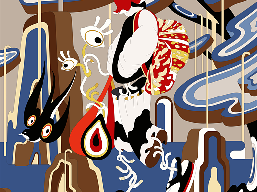 《失控森林6》