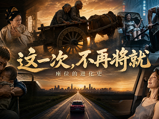 这一次，不再将就