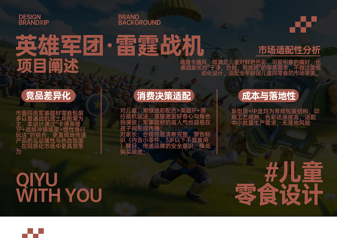食品包装设计方案 - 《英雄军团·雷霆战机》（图ZNDA5MzQxMTA0） - 包装 - 站酷设计师野子品策原创素材 - 站酷ZCOOL