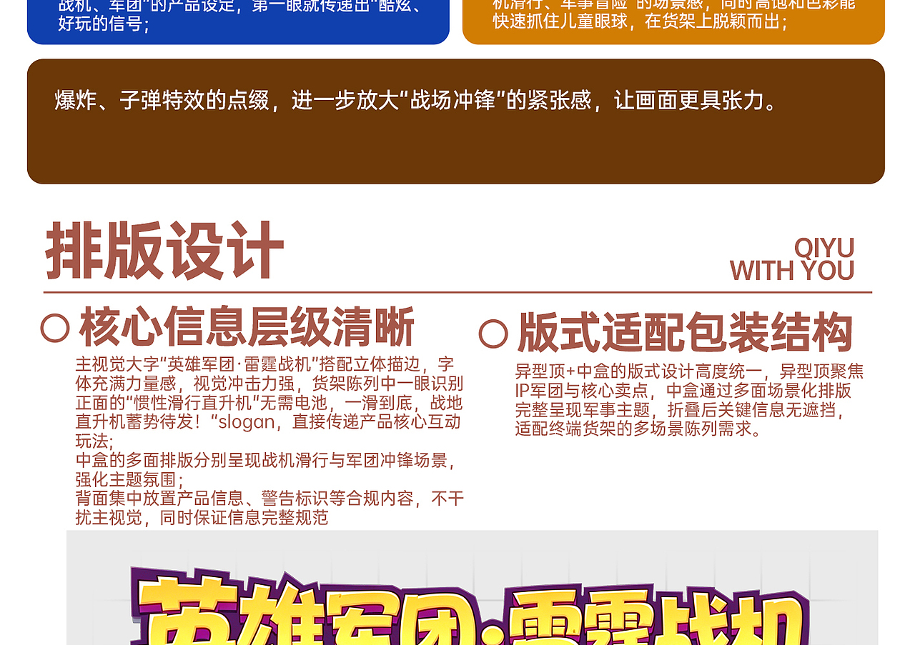 食品包装设计方案 - 《英雄军团·雷霆战机》（图ZNDA5MzQxMTE2） - 包装 - 站酷设计师野子品策原创素材 - 站酷ZCOOL