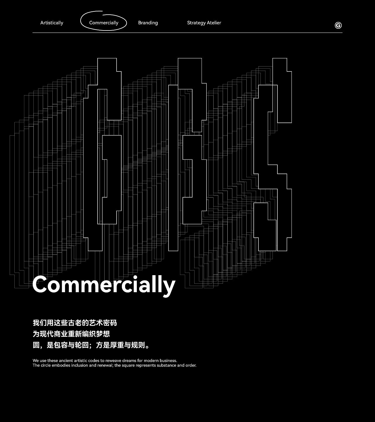 GBS 视觉工作室品牌焕新（图ZNDA5MzQyNTk2） - 品牌 - 站酷设计师张家培Brand原创素材 - 站酷ZCOOL