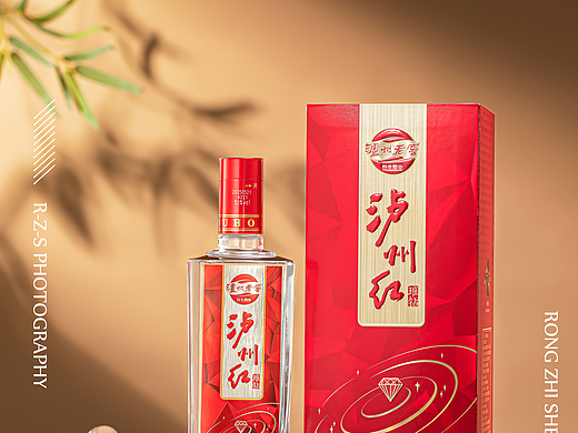 白酒拍摄｜泸州老窖×成都蓉知摄白酒产品拍摄