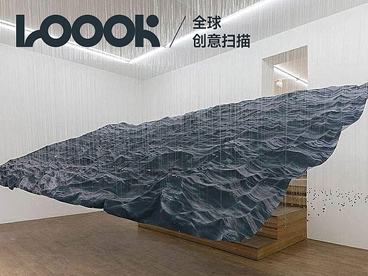 隔着屏幕都感受到了海水的翻涌