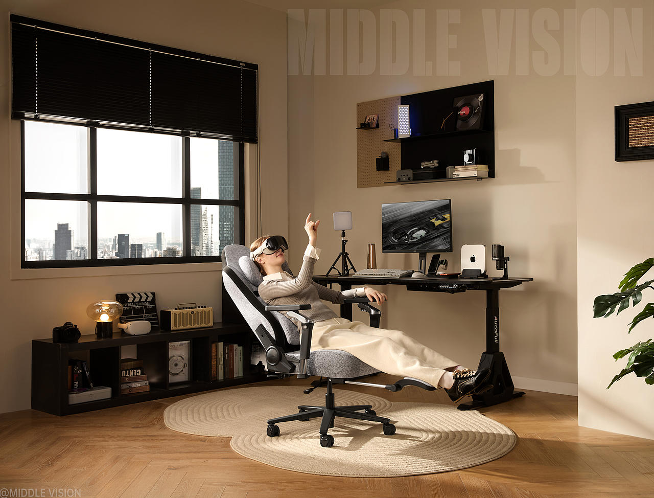 MiddleVision x 黑白调(图ZNDA5MzQ5MDY4) - 产品摄影 - 站酷设计师杭州弥道文化原创素材 - 站酷ZCOOL