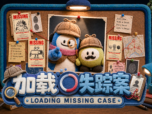 加载失踪案