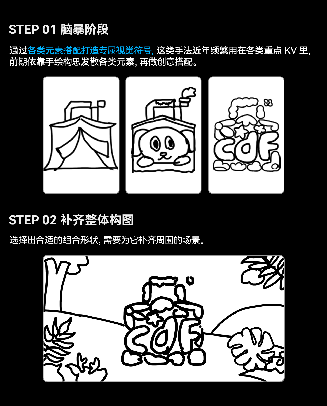 消除AI味，AIGC品牌商业KV设计思路（图ZMTU3MTYwODQ=） - 教程 - 站酷设计师Eyu_原创素材 - 站酷ZCOOL