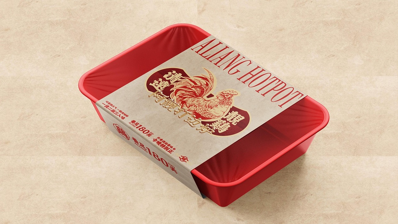 阿靓打边炉|岭南餐饮品牌视觉(图ZNDA5MzYwNzQ0) - 品牌 - 站酷设计师SETUPSTUDIO原创素材 - 站酷ZCOOL