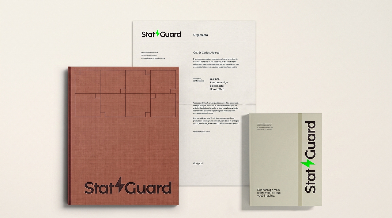 Stat Guard 静御｜专业防静电纤维棉品牌vi设计（图ZNDA5MzYxNzYw） - IP形象 - 站酷设计师品牌设计杰森原创素材 - 站酷ZCOOL