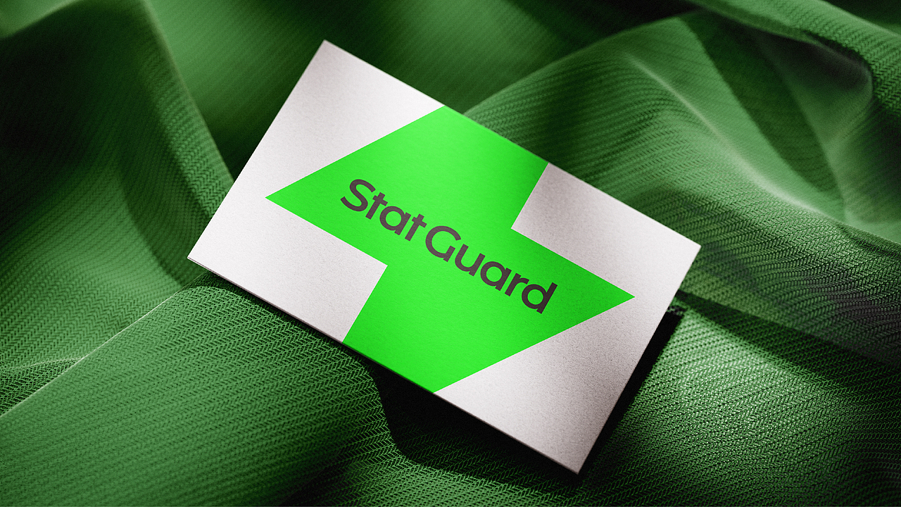 Stat Guard 静御｜专业防静电纤维棉品牌vi设计（图ZNDA5MzYxNzg0） - IP形象 - 站酷设计师品牌设计杰森原创素材 - 站酷ZCOOL