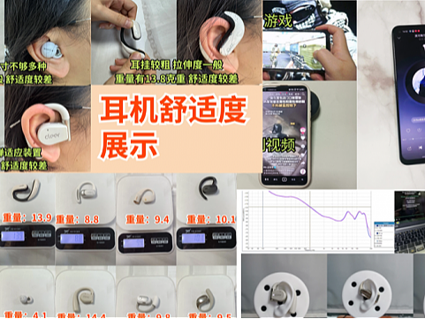 开放式耳机音质哪个好?全网公认音质最好的开放式耳机前十推荐