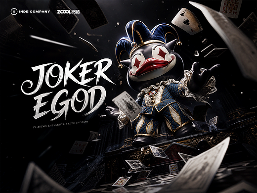 【JOKER EGOD】狂欢者
