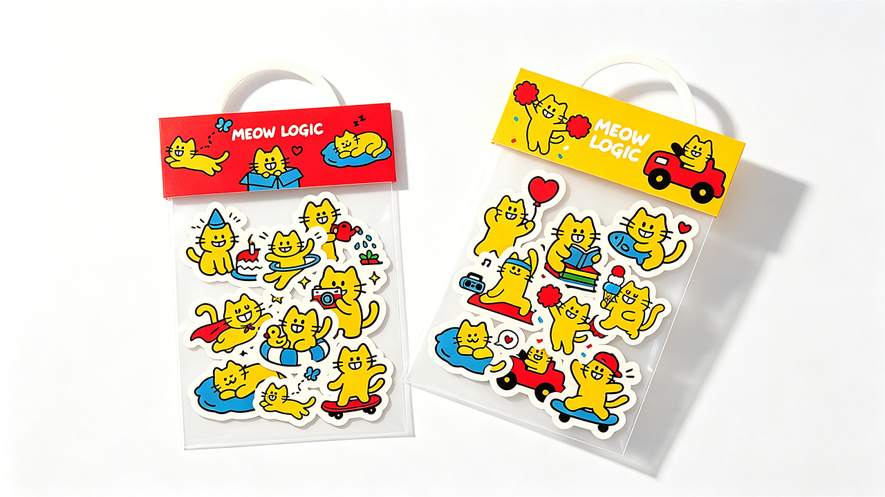 MEOW LOGIC“猫也有理”宠物品牌视觉提案（图ZNDA5MzY3OTMy） - 品牌 - 站酷设计师水夭原创素材 - 站酷ZCOOL