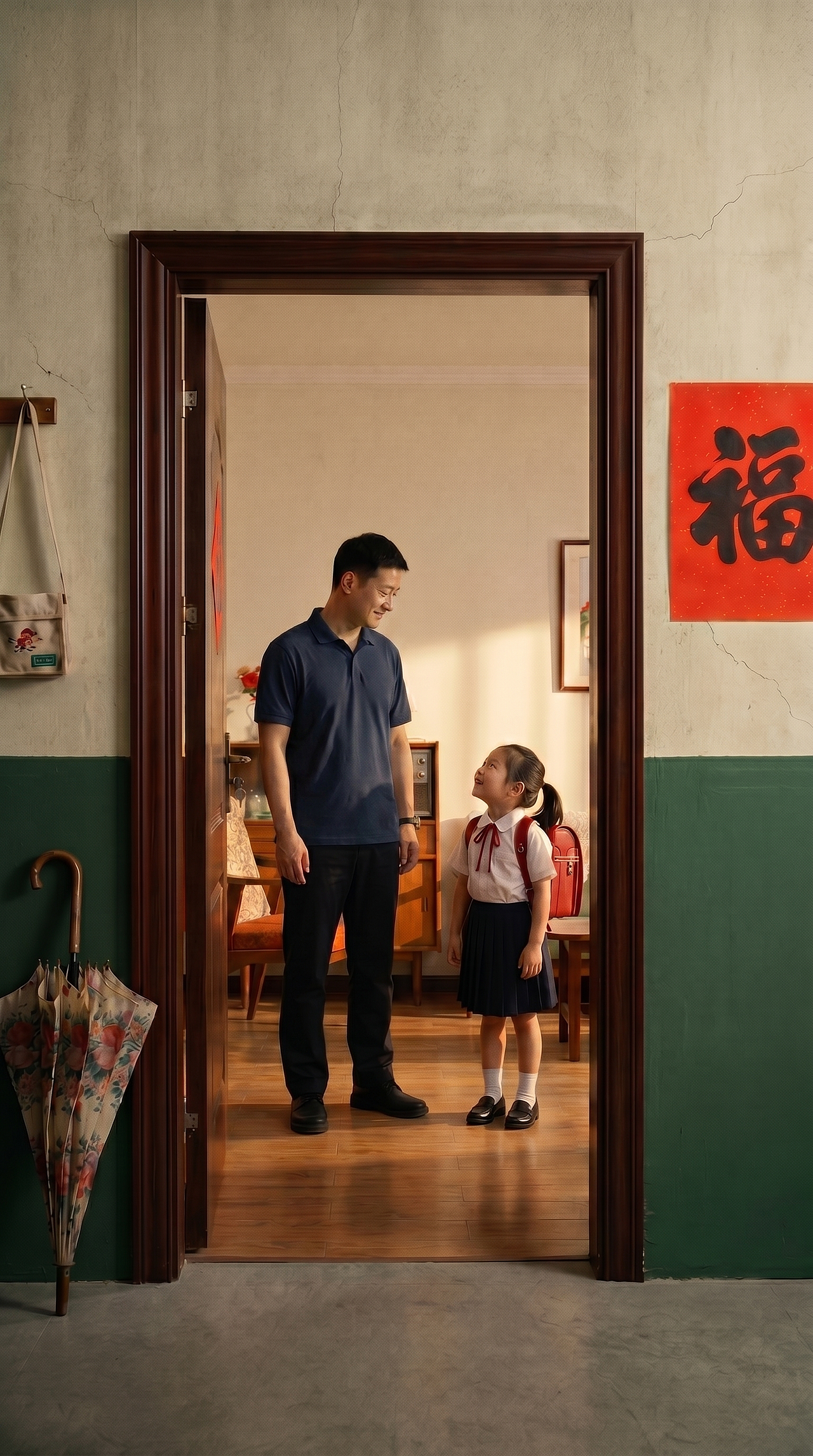 父亲节ai视频制作流程(图ZNDA5MzY5NTY4) - AI作品 - 站酷设计师优秀设计师锅子原创素材 - 站酷ZCOOL