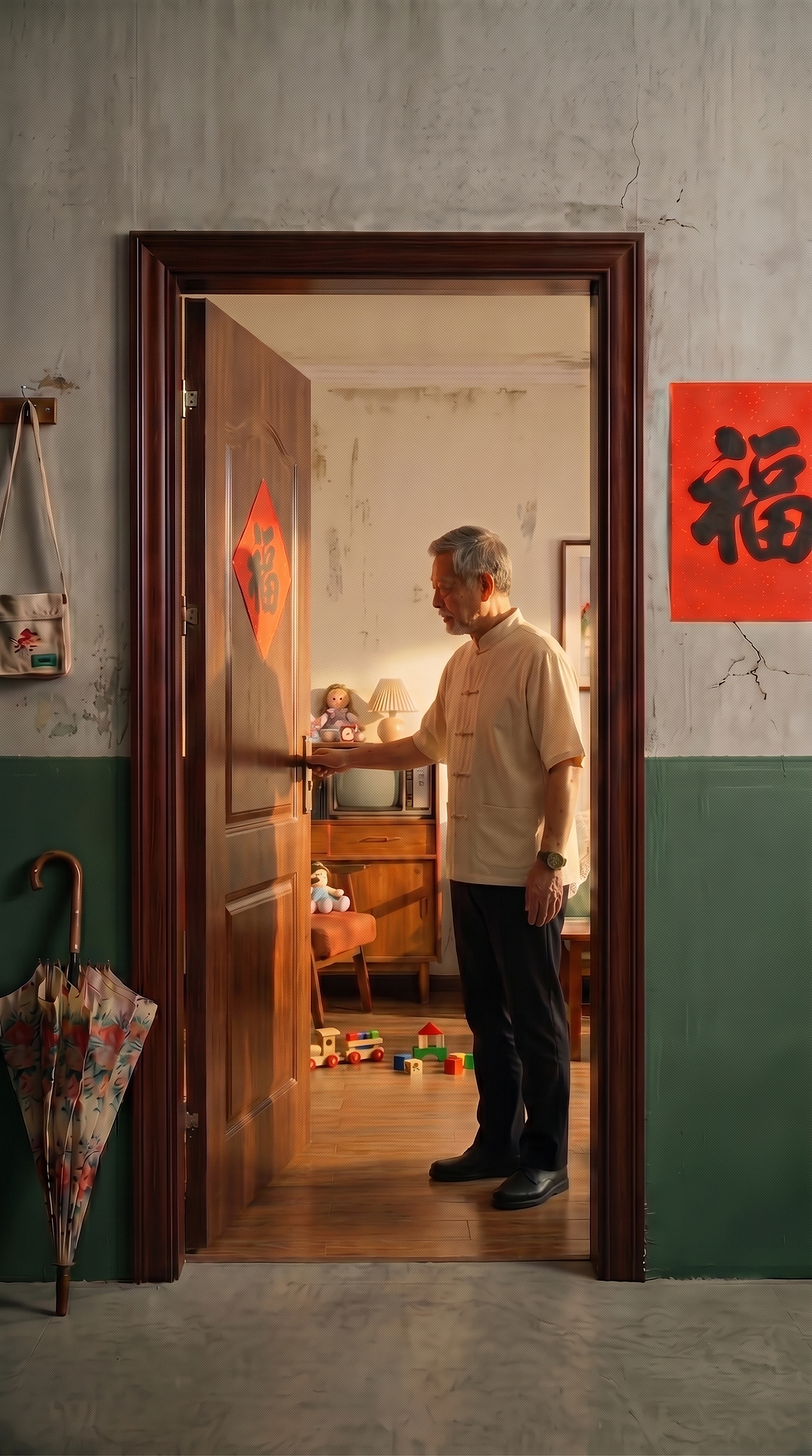 父亲节ai视频制作流程(图ZNDA5MzY5NjIw) - AI作品 - 站酷设计师优秀设计师锅子原创素材 - 站酷ZCOOL