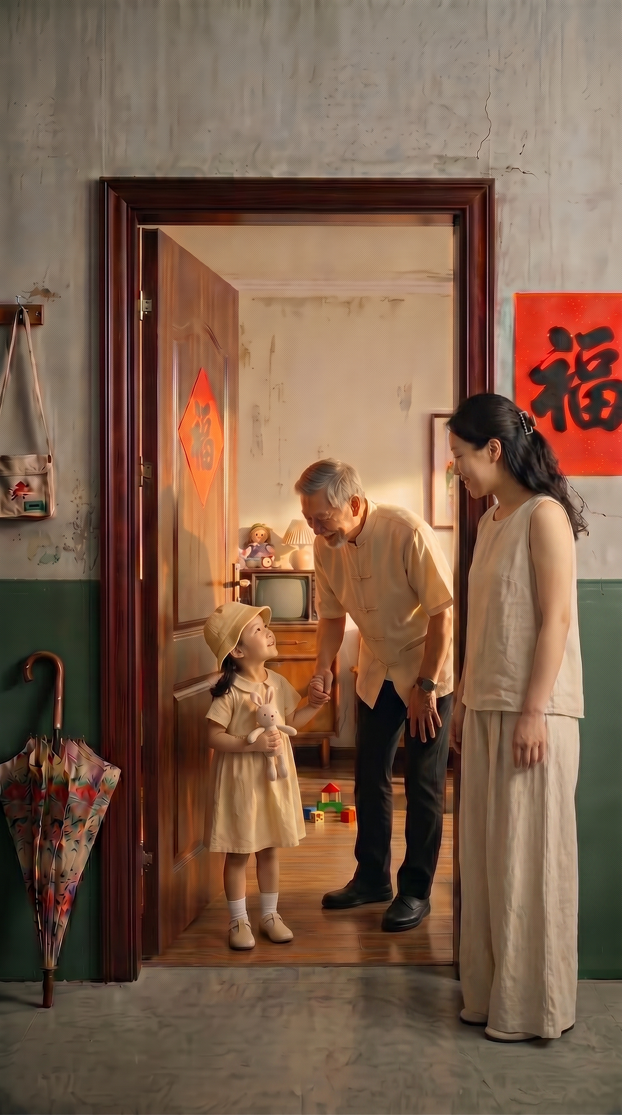 父亲节ai视频制作流程(图ZNDA5MzY5NjE2) - AI作品 - 站酷设计师优秀设计师锅子原创素材 - 站酷ZCOOL